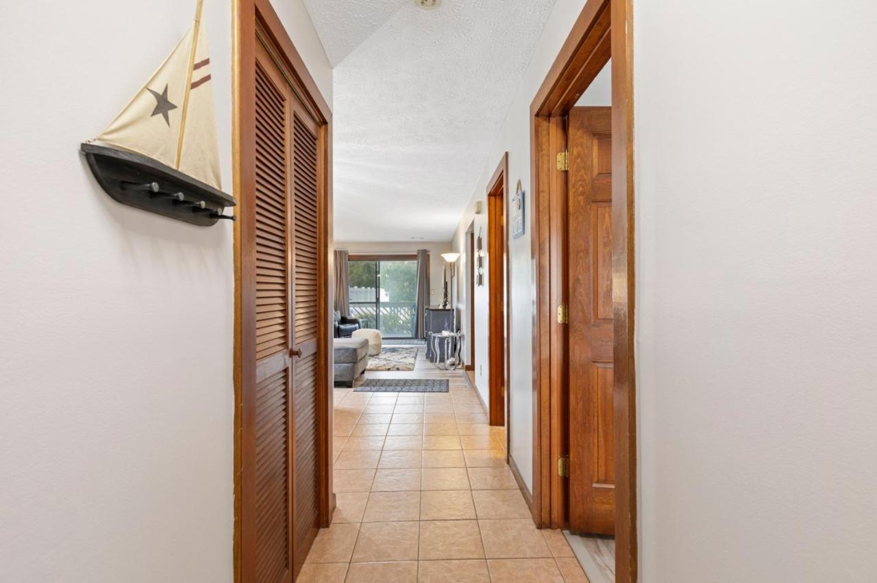 Spacious Modern Condo - 1St Floor - One Block To The Beach เมอร์เทิลบีช ภายนอก รูปภาพ
